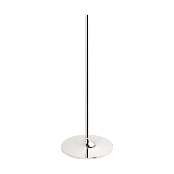 STOFF Nagel vloerstandaard 70 cm - Chrome - STOFF Nagel