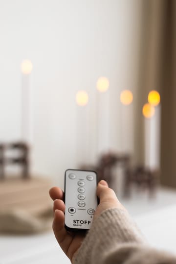 STOFF afstandsbediending van Uyuni Lighting - Wit - STOFF