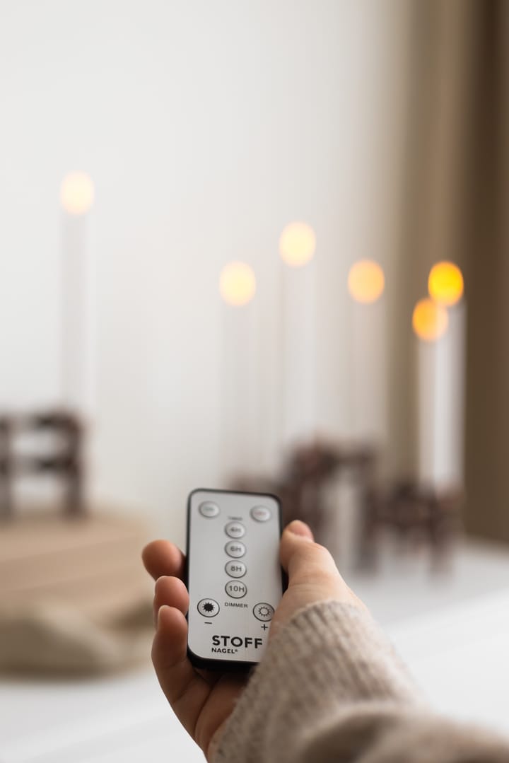 STOFF afstandsbediending van Uyuni Lighting, Wit STOFF