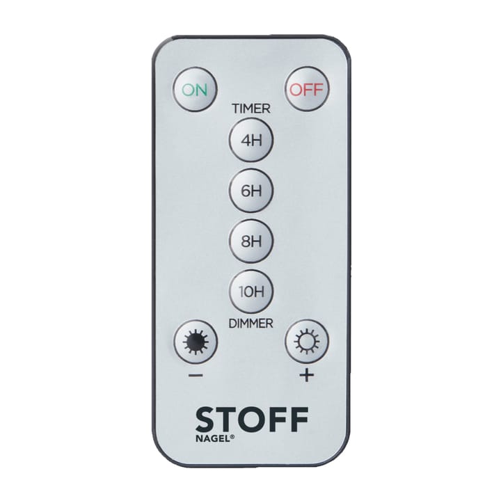 STOFF afstandsbediending van Uyuni Lighting - Wit - STOFF