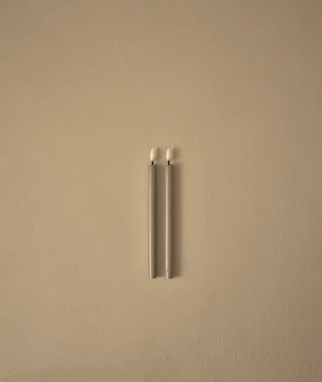 STOFF ledlicht by Uyuni Lighting 2-pack - Sand - STOFF