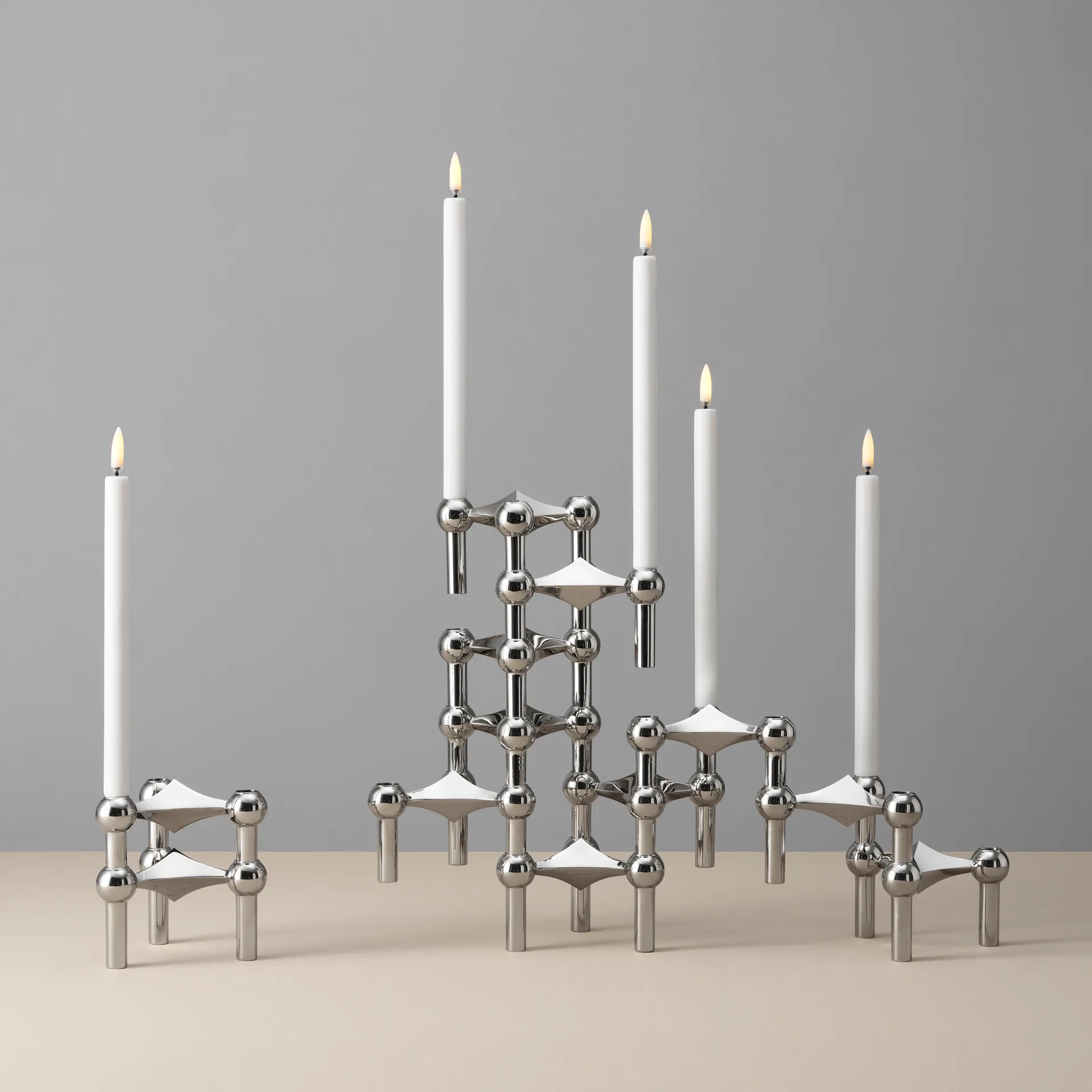 STOFF ledlicht by Uyuni Lighting 2-pack, Wit STOFF