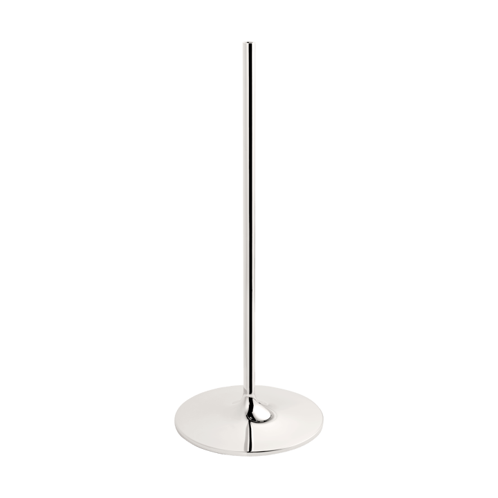 STOFF Nagel vloerstandaard 70 cm - Chrome - STOFF