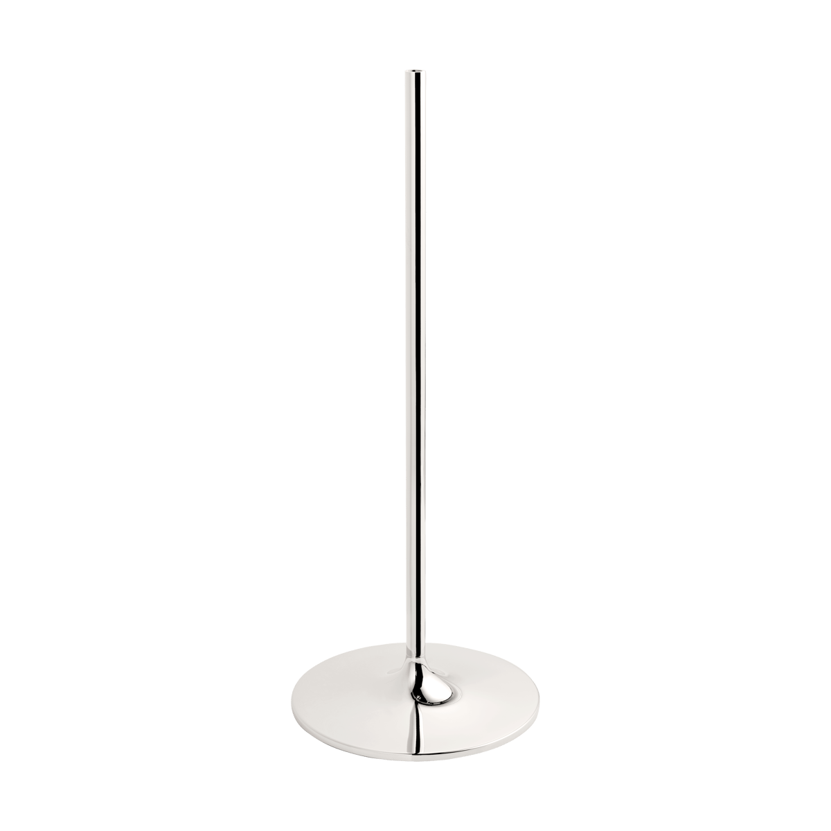 STOFF STOFF Nagel vloerstandaard 70 cm Chrome