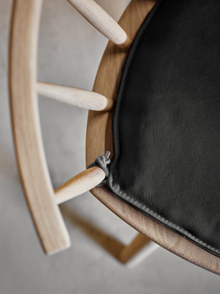 Arka stoelkussen elmotique, Black Stolab
