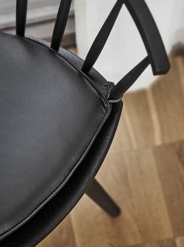 Arka stoelkussen elmotique - Black - Stolab