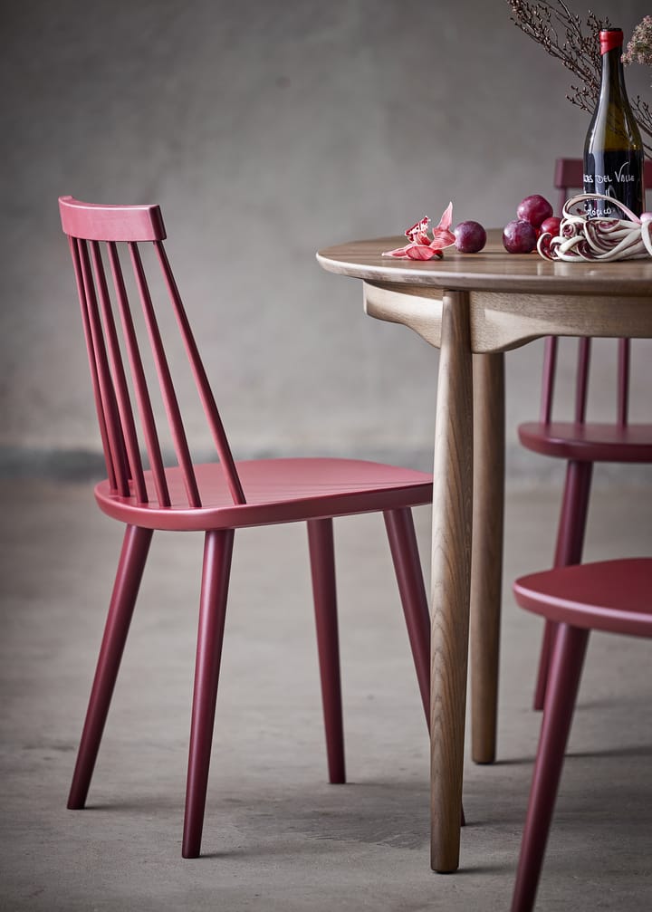 Carl eettafel eik, Smoked oak Stolab