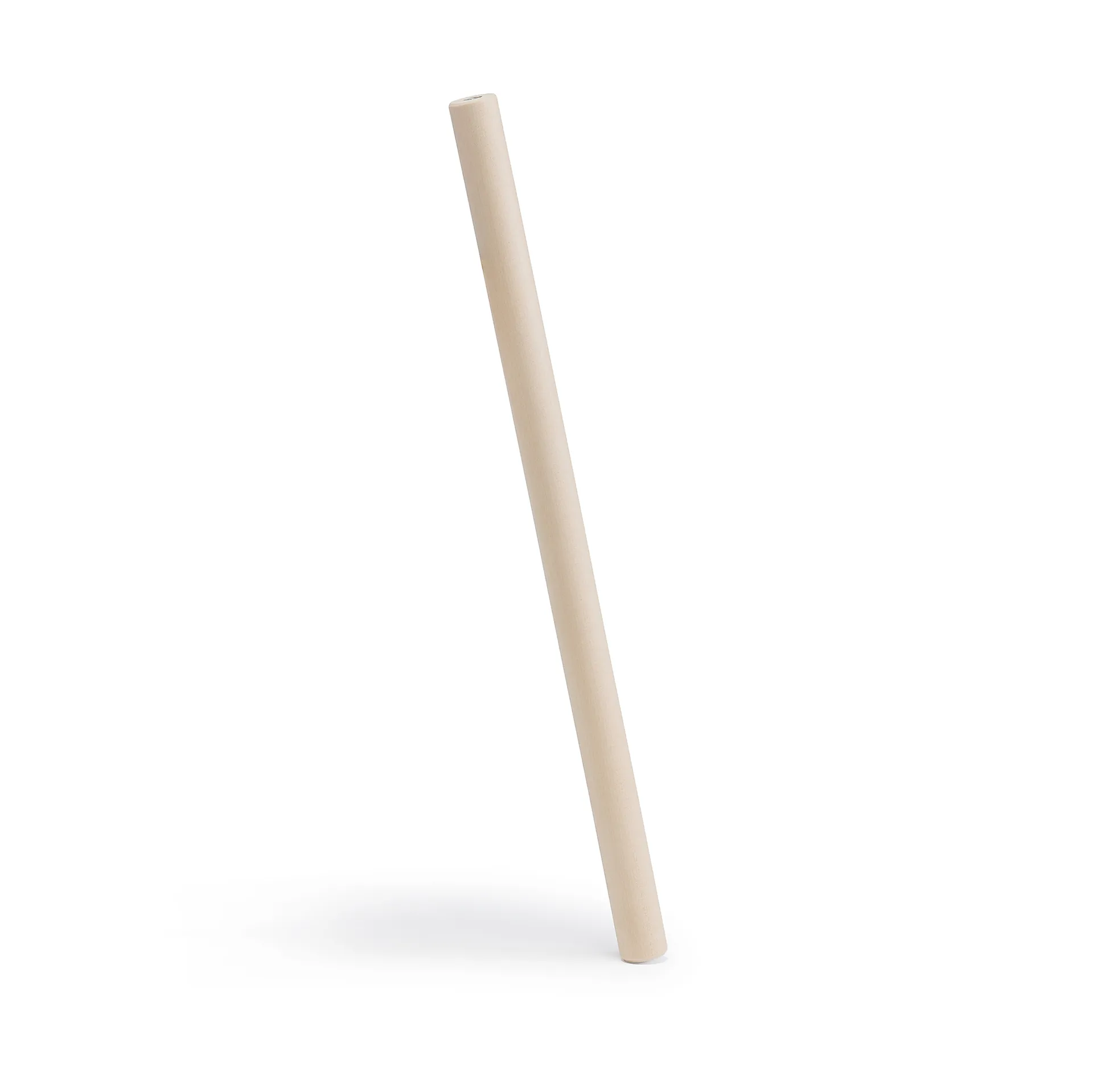 Carl steunpoten, Berkenhout lichte matte lak Stolab