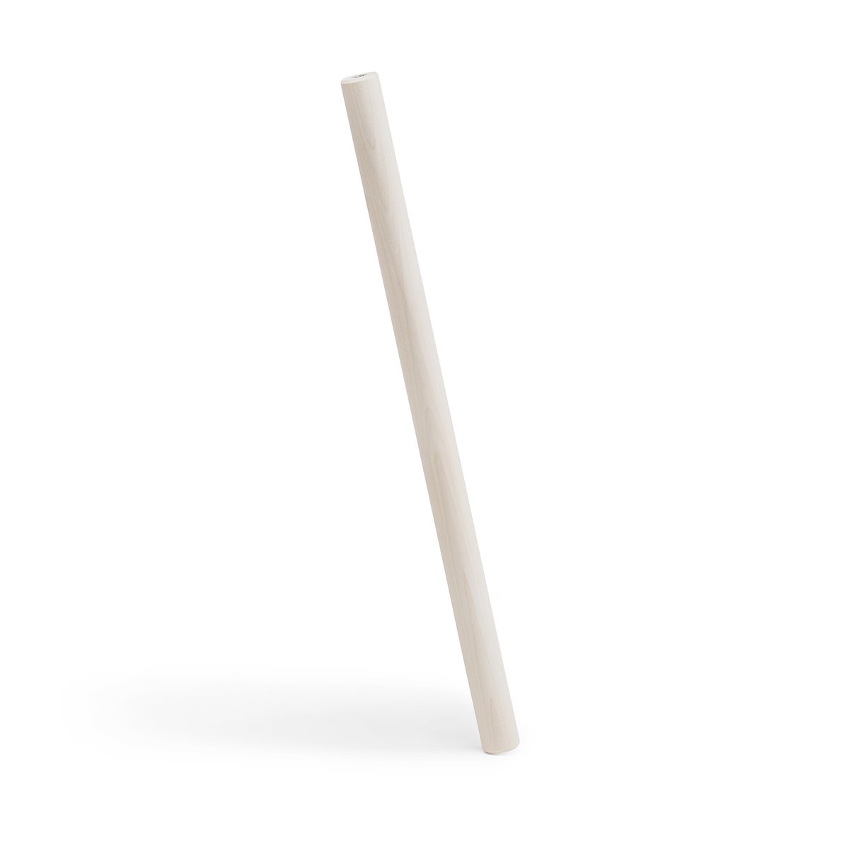 Stolab Carl steunpoten Berkenhout witte olie | Scandinavisch Interieur | Eettafels | Beige