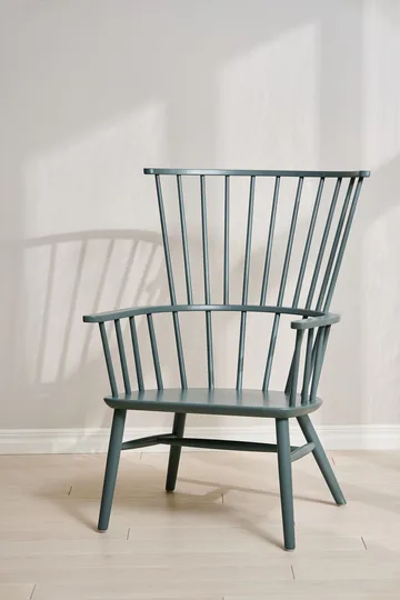 Henriette fauteuil kussen&nekkussen mist-Moonlight - Stolab