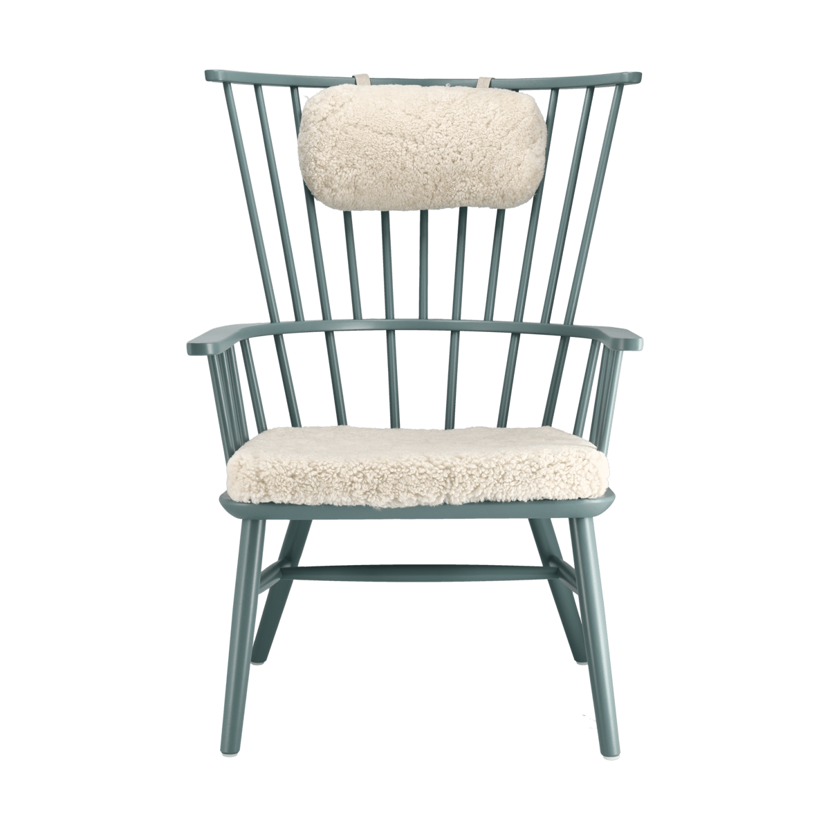 Stolab Henriette fauteuil kussen&nekkussen mist-Moonlight