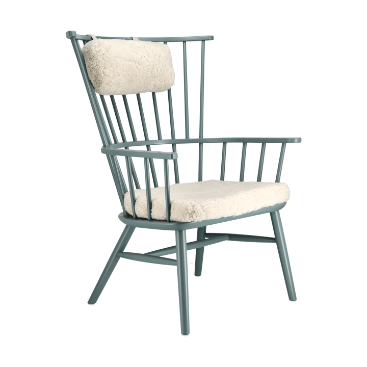 Henriette fauteuil kussen&nekkussen mist-Moonlight Stolab