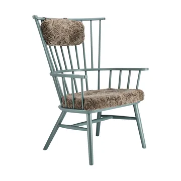 Henriette fauteuil kussen&nekkussen mist-Sahara - Stolab