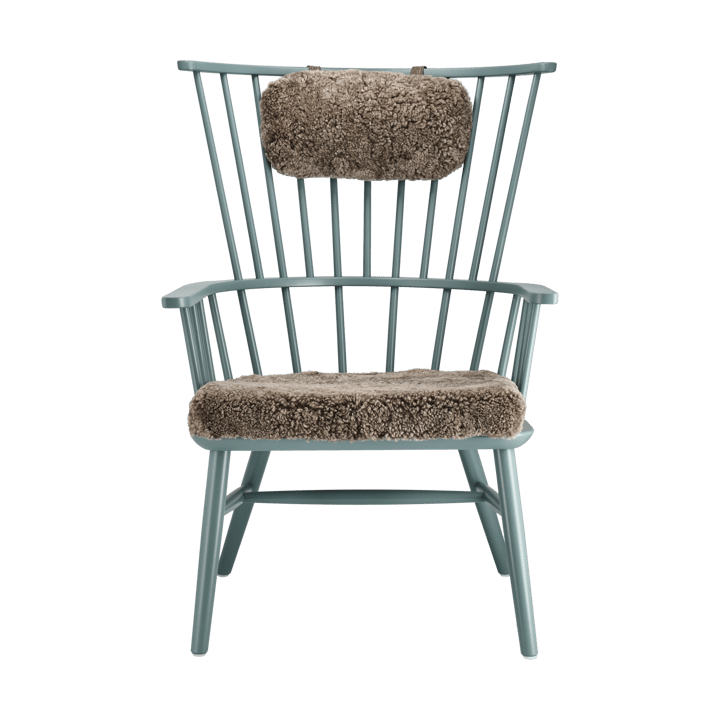 Henriette fauteuil kussen&nekkussen mist-Sahara - undefined - Stolab