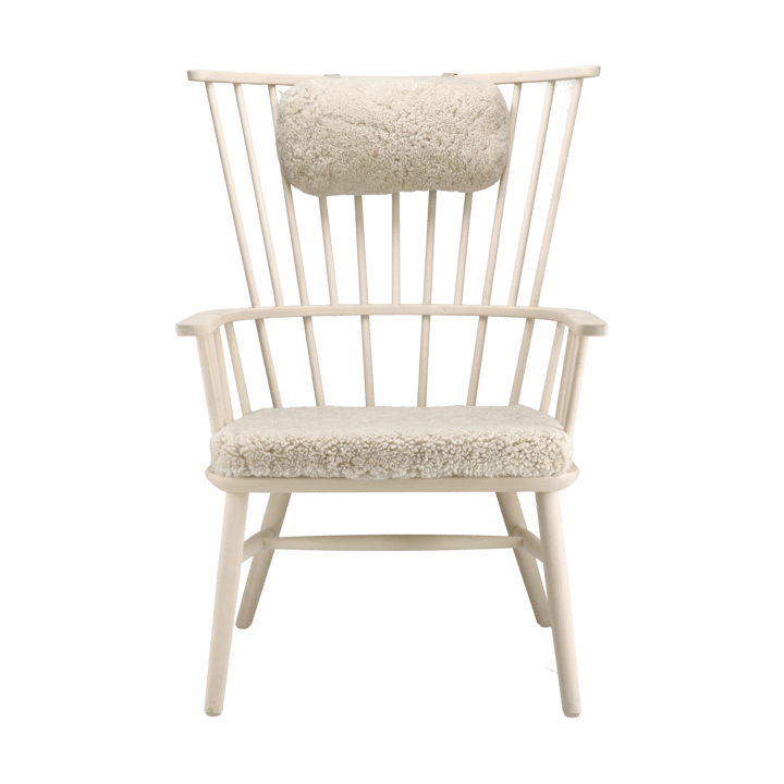 Henriette fauteuil kussen&nekkussen white oil-Moonlight - undefined - Stolab