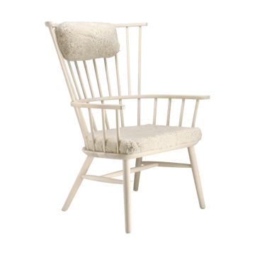 Henriette fauteuil kussen&nekkussen white oil-Moonlight - undefined - Stolab