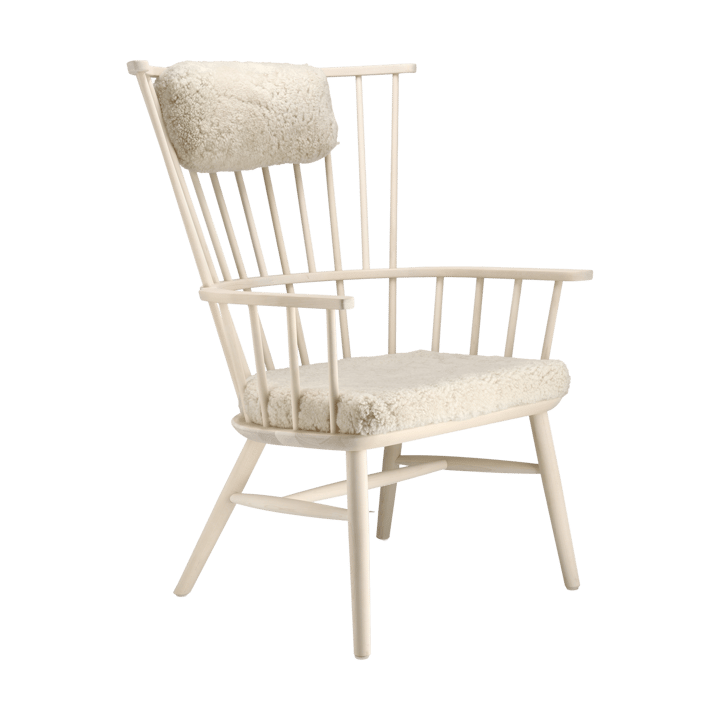 Henriette fauteuil kussen&nekkussen white oil-Moonlight Stolab