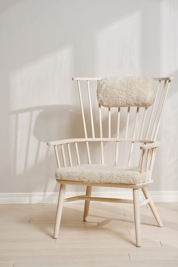 Henriette fauteuil kussen&nekkussen white oil-Moonlight - undefined - Stolab
