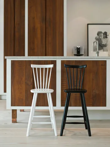 Lilla Åland kinderstoel berkenhout 52 cm - Vossenbes 19 - Stolab