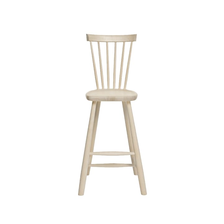 Lilla Åland Kinderstoel hoog - berkenhout lichte matte lak - Stolab