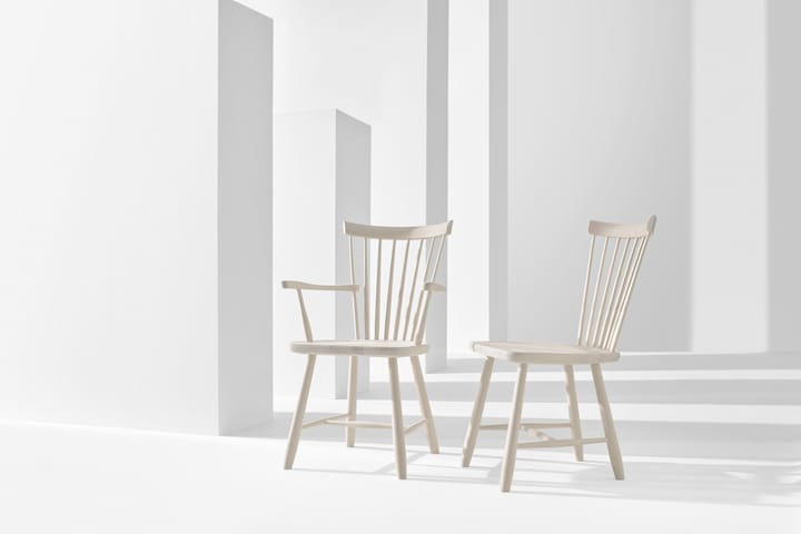 Lilla Åland stoel berkenhout, Houtolie Stolab