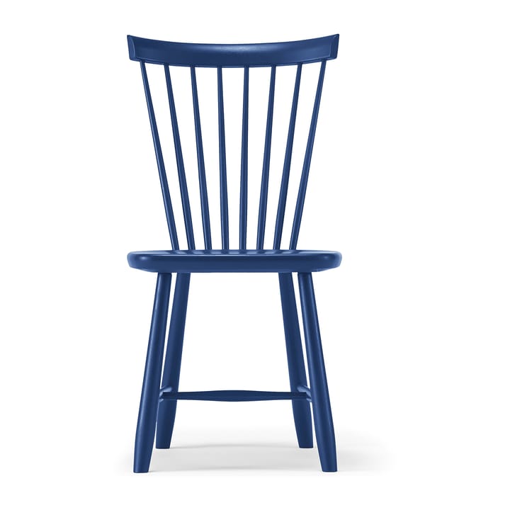 Lilla Åland stoel berkenhout - Middernachtsblauw - Stolab
