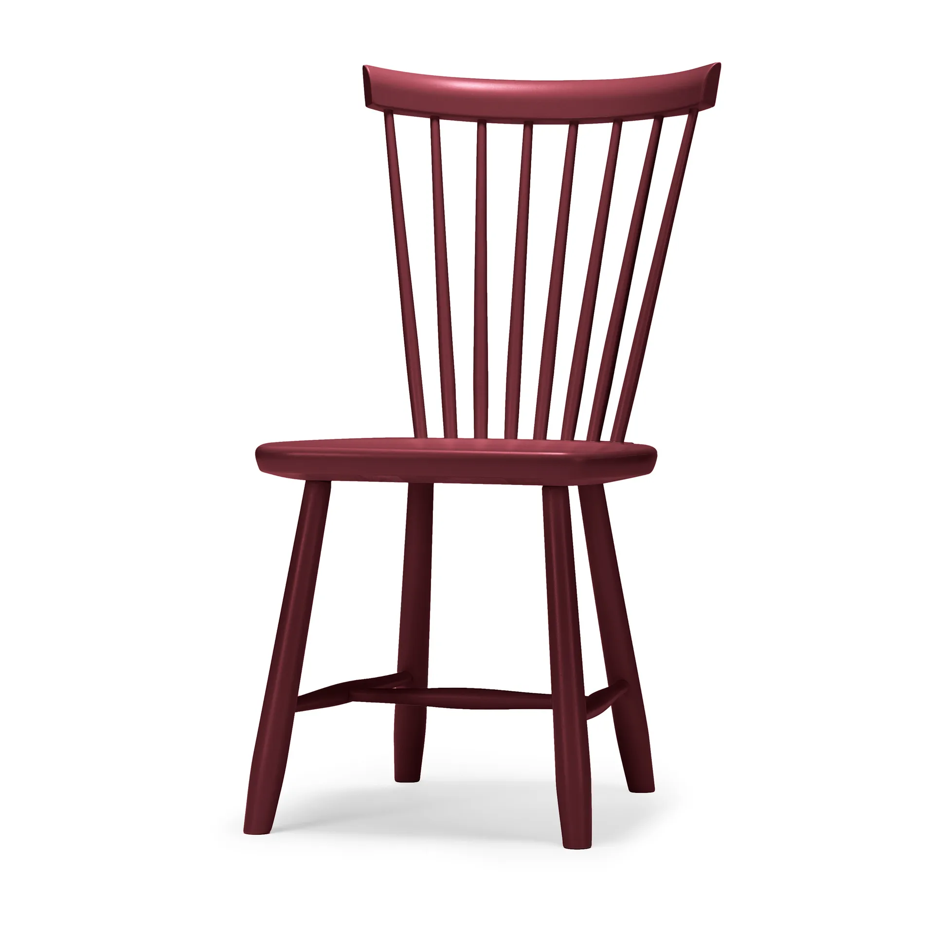 Lilla Åland stoel berkenhout, Vossenbes 19 Stolab