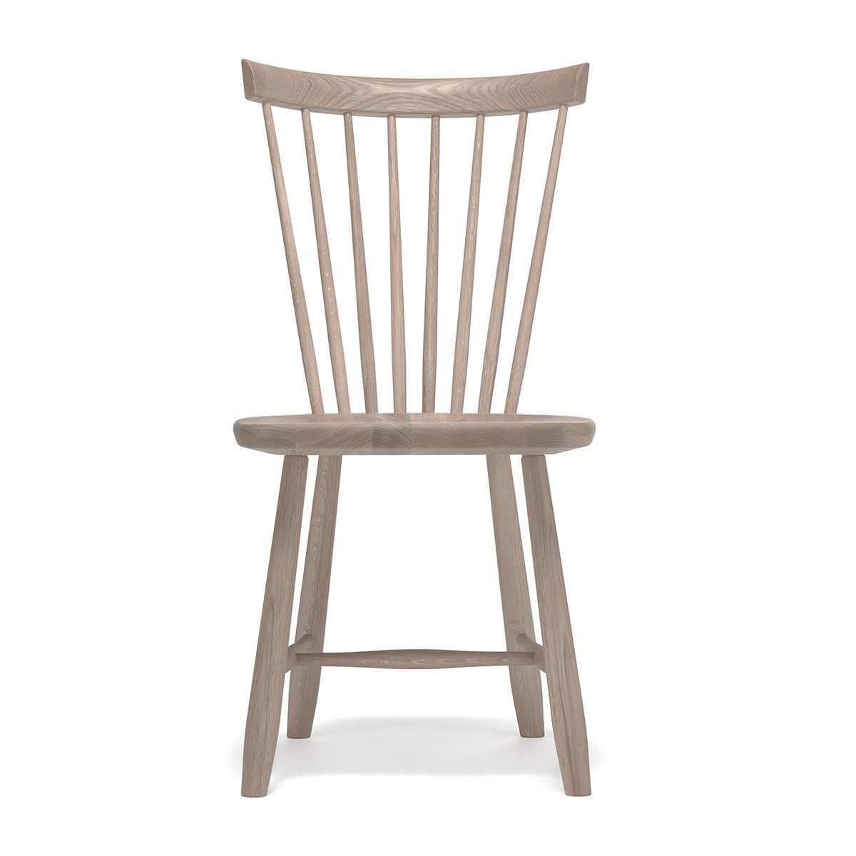 Stolab Lilla Åland stoel eikenhout Houtolie | Scandinavisch Interieur | Stoelen | Beige