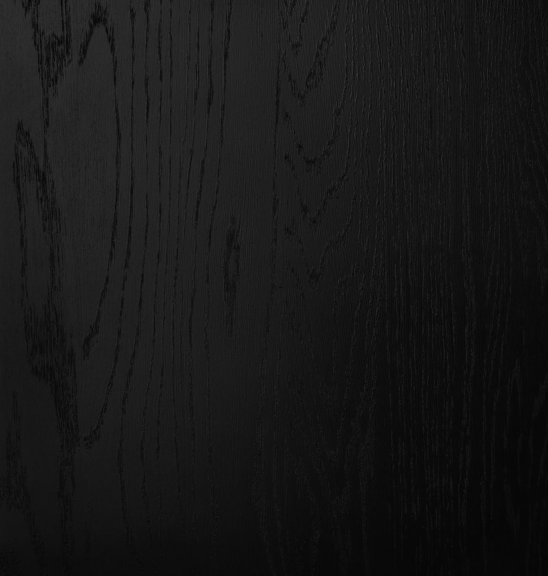 Lilla Åland stoel eikenhout, Zwart Stolab