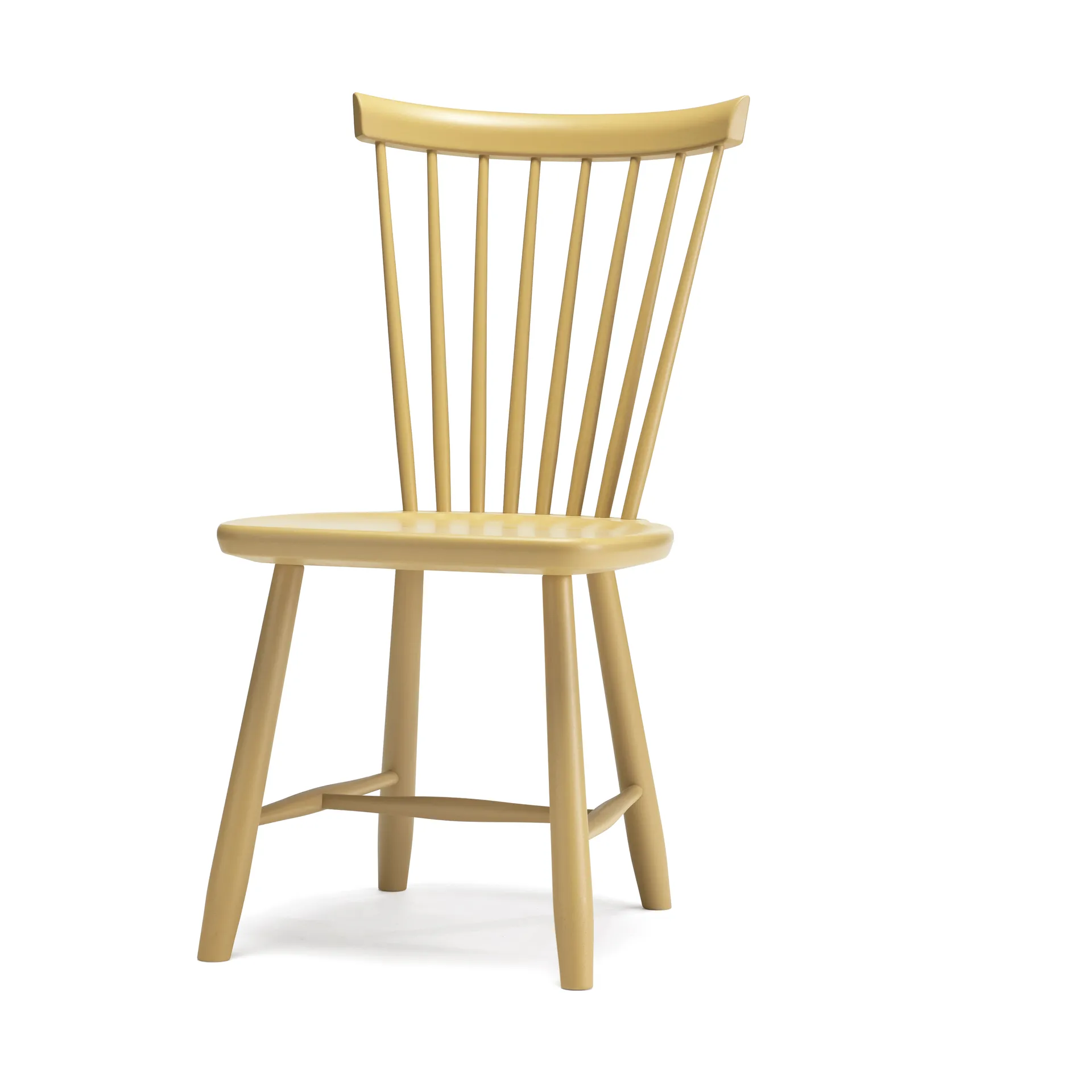 Lilla Åland stoel, Ginger 40 (berkenhout) Stolab