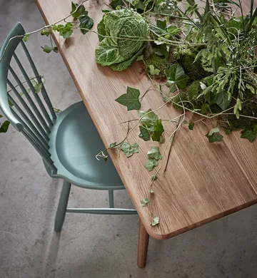 Lilla Åland stoel - Mist 22 (berkenhout) - Stolab