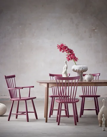 Lilla Åland stoel - Vossenbes 19 (berkenhout) - Stolab