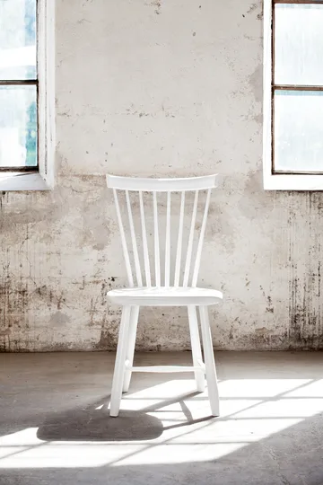 Lilla Åland stoel - Wit (berkenhout) - Stolab