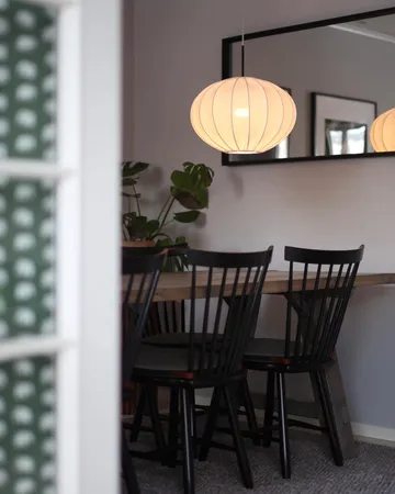 Lilla Åland stoel - Zwart (berkenhout) - Stolab