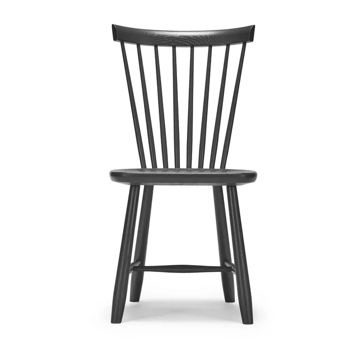Lilla Åland stoel - Zwart (eiken) - Stolab