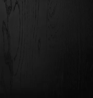 Lilla Åland stoel - Zwart (eikenhout) - Stolab