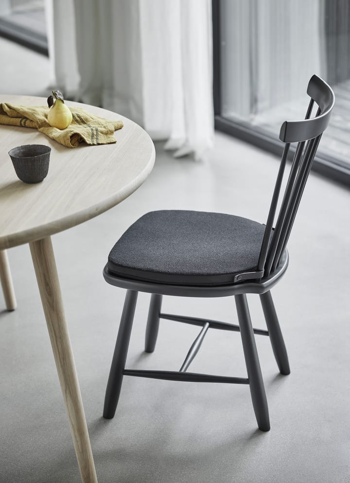 Lilla Åland stoelkussen, Black Stolab