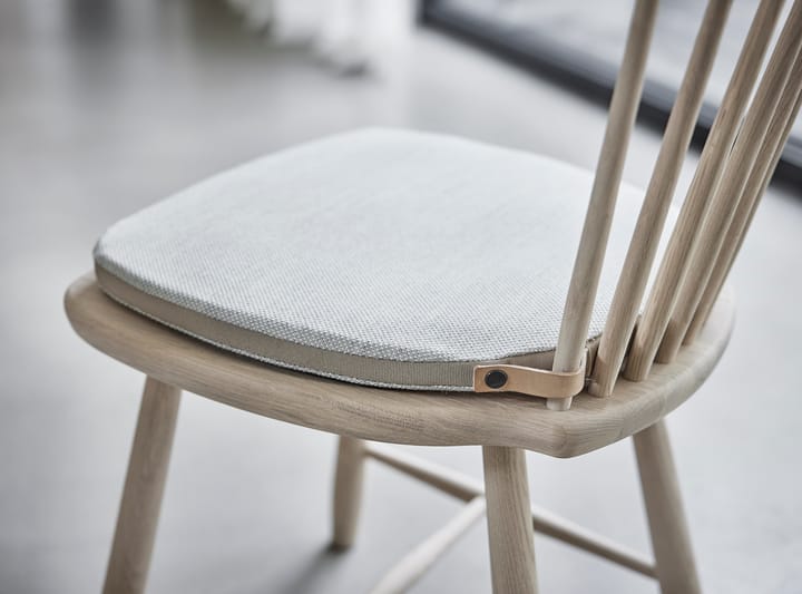 Lilla Åland stoelkussen, Light beige Stolab