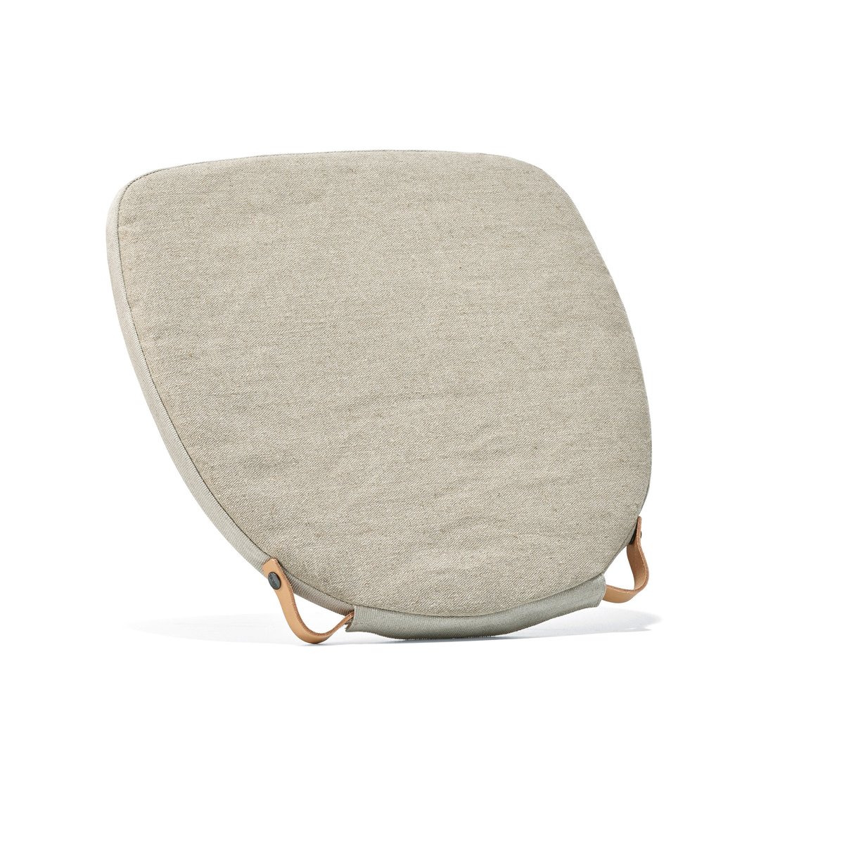Stolab Lilla Åland stoelkussen Linne beige | Scandinavisch Interieur | Stoelkussens | Beige
