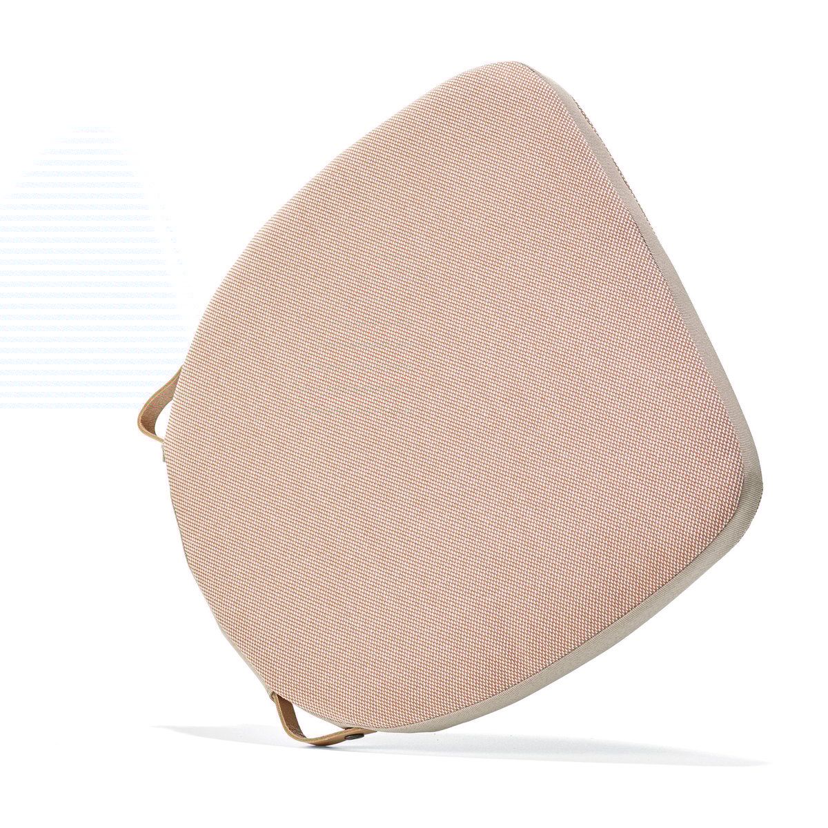 Stolab Lilla Åland stoelkussen Pink-white | Scandinavisch Interieur | Stoelkussens | Roze