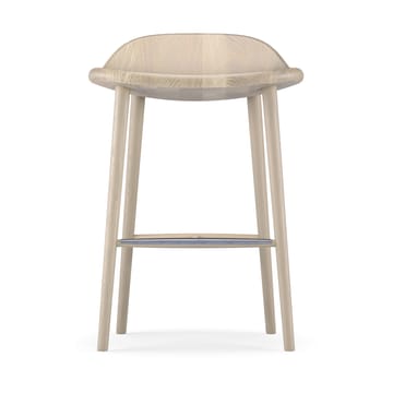 Miss Holly barstoel H63 cm - Eikenhout lichte matte lak - Stolab