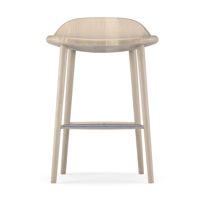 Miss Holly barstoel H63 cm, Eikenhout lichte matte lak Stolab