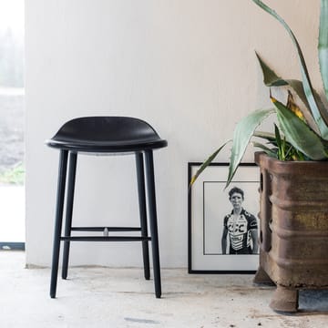 Miss Holly barstoel H63 cm - Eikenhout lichte matte lak - Stolab