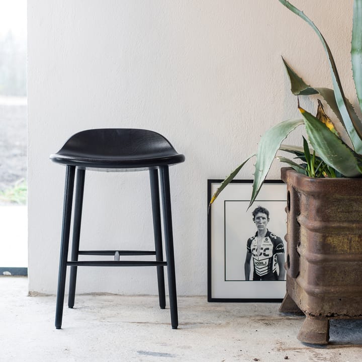 Miss Holly barstoel H63 cm, Eikenhout lichte matte lak Stolab
