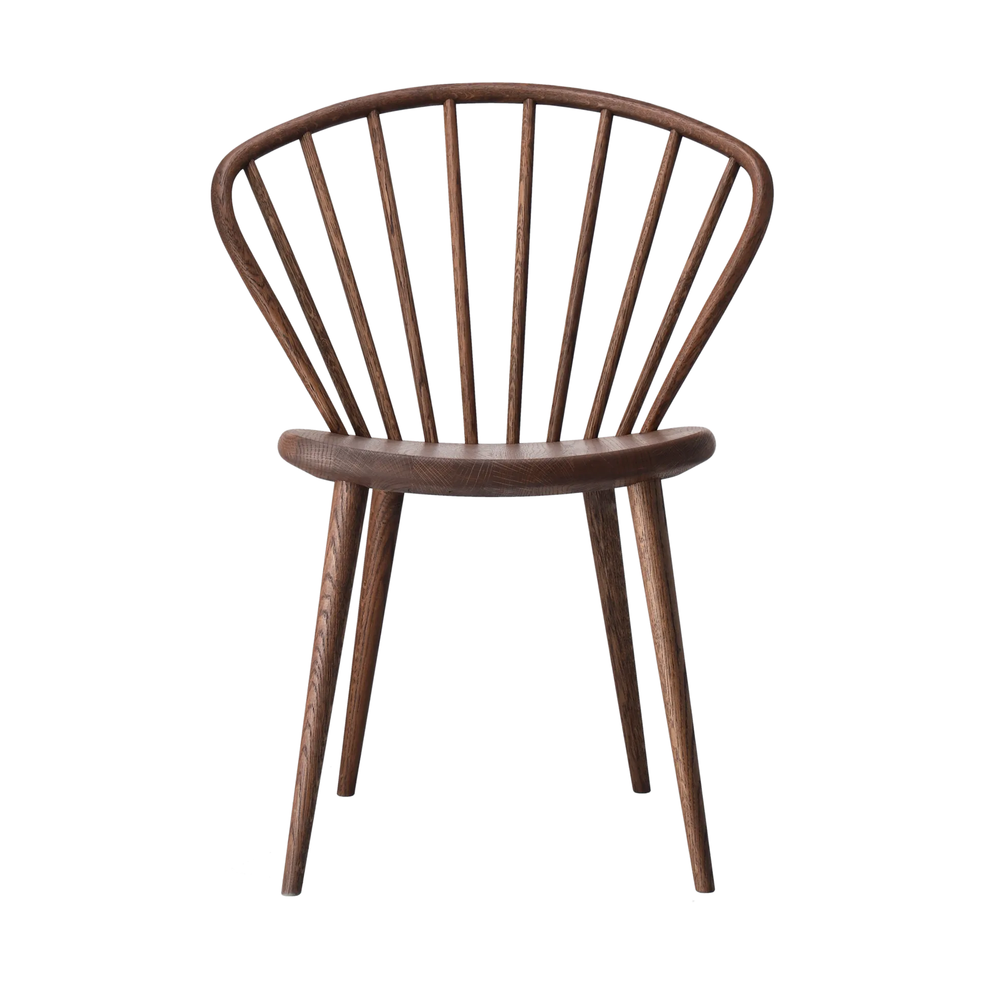 Miss Holly stoel Special Edition, Eik Chocolat olie Stolab