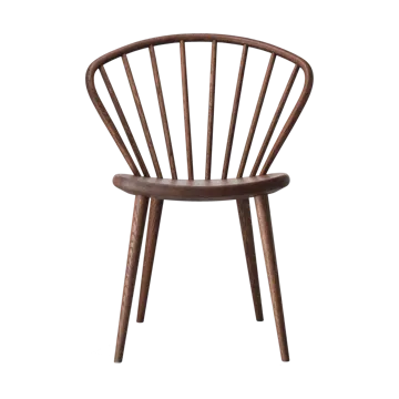 Miss Holly stoel Special Edition - Eik Chocolat olie - Stolab