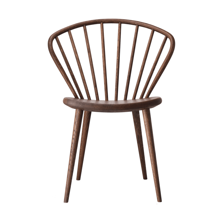 Miss Holly stoel Special Edition - Eik Chocolat olie - Stolab