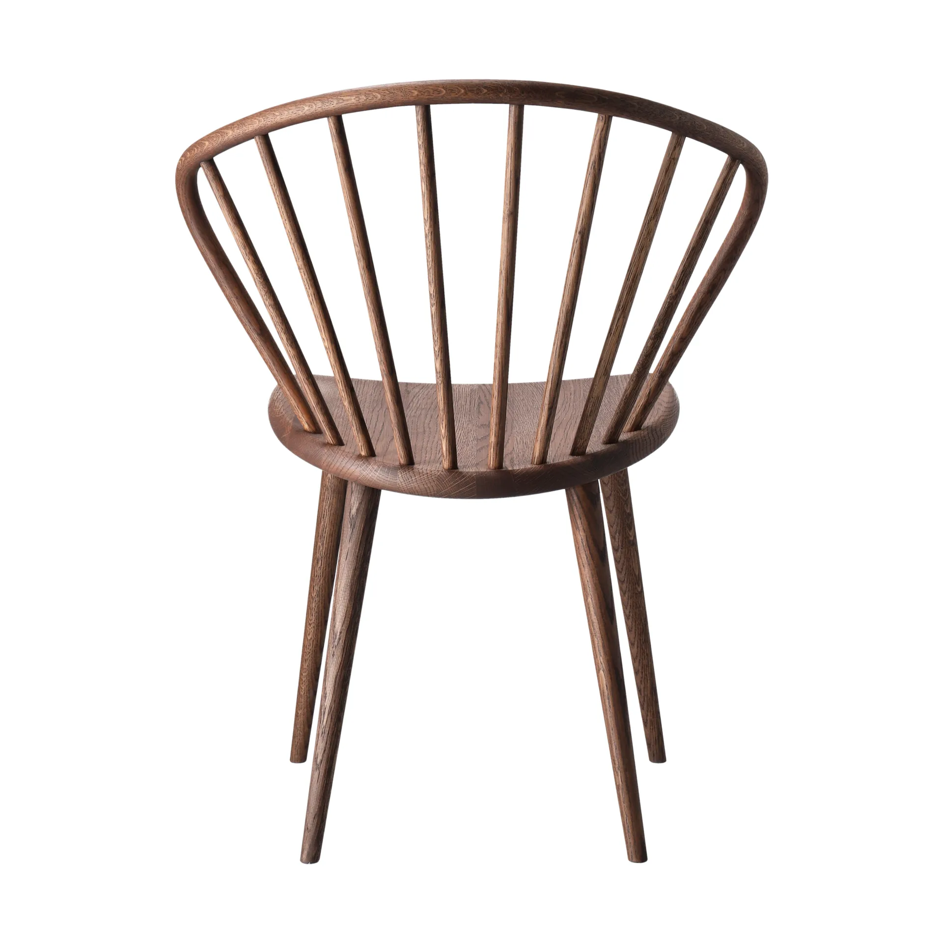 Miss Holly stoel Special Edition, Eik Chocolat olie Stolab