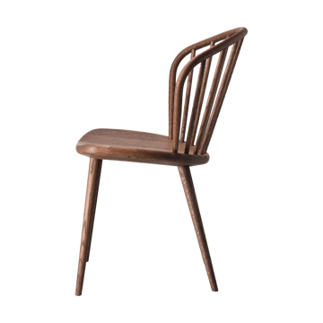 Miss Holly stoel Special Edition - Eik Chocolat olie - Stolab