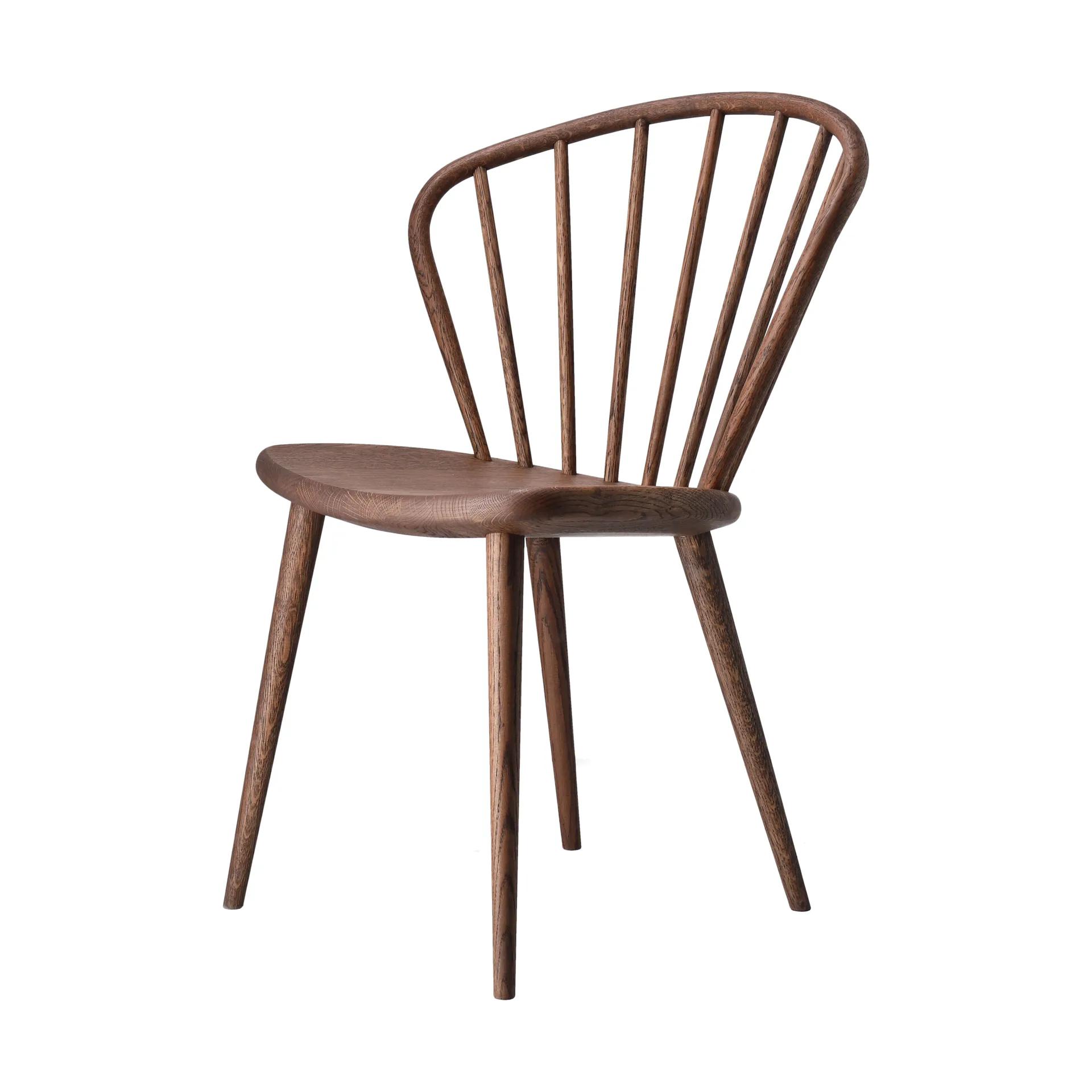 Miss Holly stoel Special Edition, Eik Chocolat olie Stolab